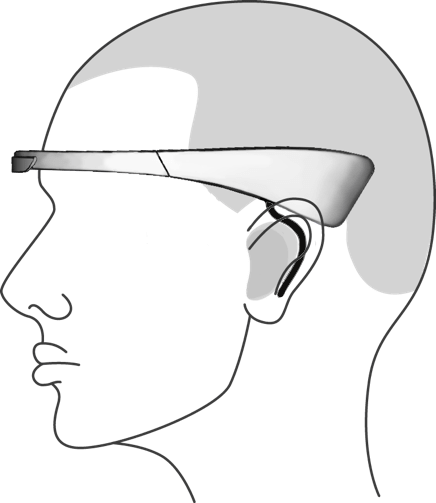 Neeuro FAQ - SenzeBand Side View
