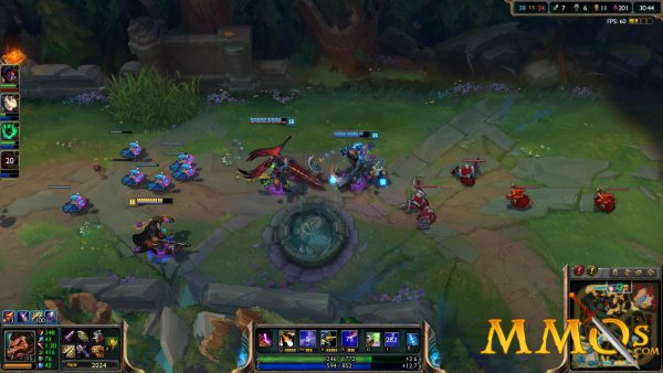 league-of-legends