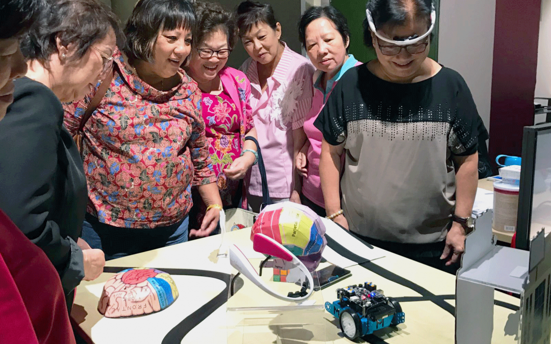 Neeuro Engages Senior Communities Through Brain Fitness Programmes