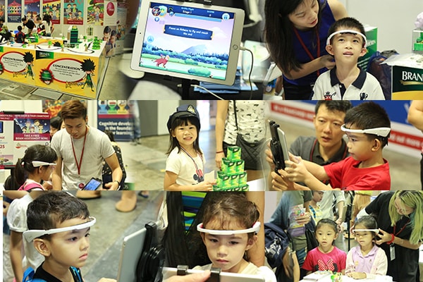 Neeuro Soft Launches Smarty Knights at the Kidz Academy 2017